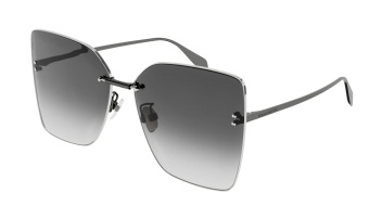 Okulary przeciwsłoneczne ALEXANDER McQUEEN AM0342S 001
