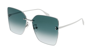 Okulary przeciwsłoneczne ALEXANDER McQUEEN AM0342S 004