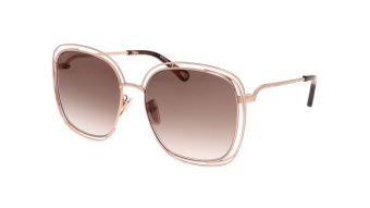 Okulary przeciwsłoneczne CHLOE CH0077SK 002