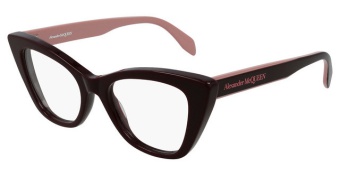Okulary korekcyjne ALEXANDER McQUEEN AM0305O 004