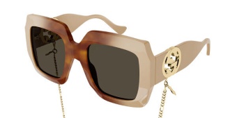 Okulary przeciwsłoneczne GUCCI GG1022S 003