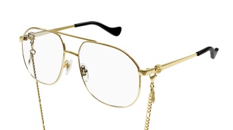 Okulary korekcyjne GUCCI GG1091O 001