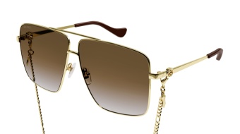 Okulary przeciwsłoneczne GUCCI GG1087S 002