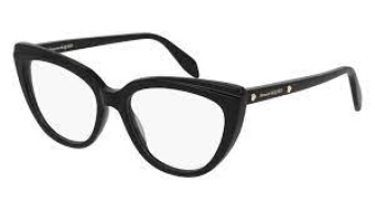 Okulary korekcyjne ALEXANDER McQUEEN AM0253O 001