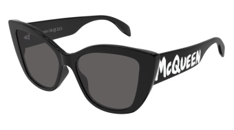 Okulary przeciwsłoneczne ALEXANDER McQUEEN AM0347S 001