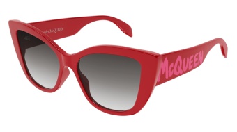 Okulary przeciwsłoneczne ALEXANDER McQUEEN AM0347S 002
