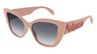 Okulary przeciwsłoneczne ALEXANDER McQUEEN AM0347S 003