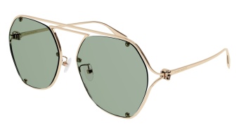 Okulary przeciwsłoneczne ALEXANDER McQUEEN AM0367S 003