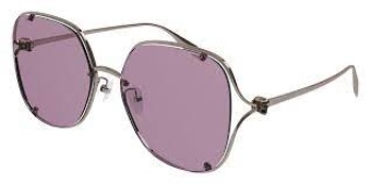 Okulary przeciwsłoneczne ALEXANDER McQUEEN AM0366S 003