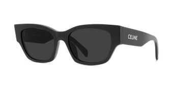 Okulary przeciwsłoneczne CELINE CL40197U 01A