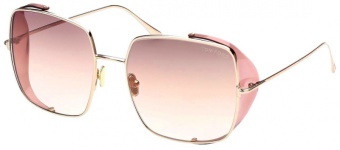 Okulary przeciwsłoneczne TOM FORD FT0901 28F