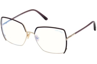 Okulary korekcyjne TOM FORD FT5668-B 081