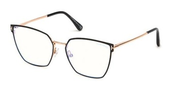 Okulary korekcyjne TOM FORD FT5740-B 001