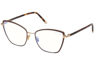 Okulary korekcyjne TOM FORD FT5740-B 048