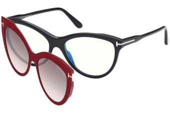 Okulary korekcyjne TOM FORD FT5772-B 001