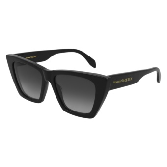 Okulary przeciwsłoneczne ALEXANDER McQUEEN AM0299S 001