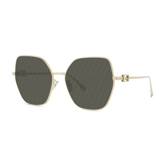 Okulary przeciwsłoneczne FENDI FE40033U 10C