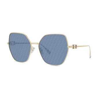Okulary przeciwsłoneczne FENDI FE40033U 10X