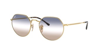 Okulary przeciwsłoneczne RAY BAN RB3565 001/GD