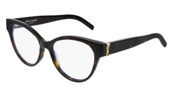 Okulary korekcyjne YSL SLM34 004