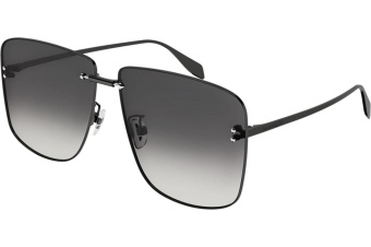 Okulary przeciwsłoneczne ALEXANDER McQUEEN AM0343S 001