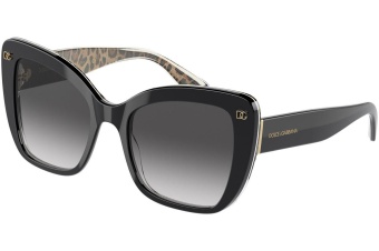 Okulary przeciwsłoneczne DOLCE&GABBANA DG4348 32998G