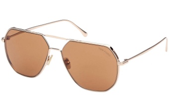 Okulary przeciwsłoneczne TOM FORD FT0852 28E