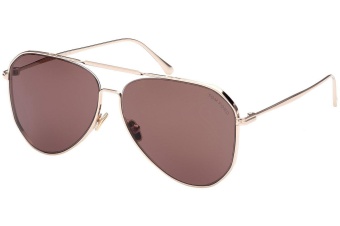 Okulary przeciwsłoneczne TOM FORD FT0853 28E