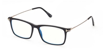 Okulary korekcyjne TOM FORD FT5758-B 001