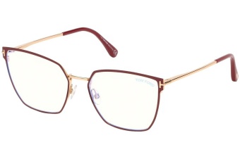 Okulary korekcyjne TOM FORD FT5574-B 069