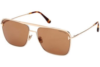 Okulary przeciwsłoneczne TOM FORD FT0925 28E