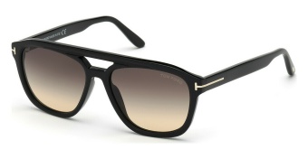 Okulary przeciwsłoneczne TOM FORD FT0776 01B