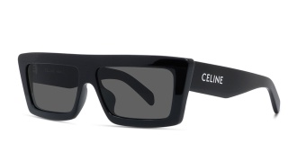 Okulary przeciwsłoneczne CELINE CL40214U 01A