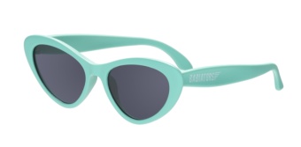 Okulary przeciwsłoneczne BABIATORS CATEYE TOTALLY TURQUOISE 0-2