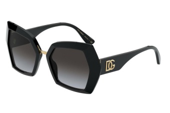 Okulary przeciwsłoneczne DOLCE&GABBANA DG4377 501/8G