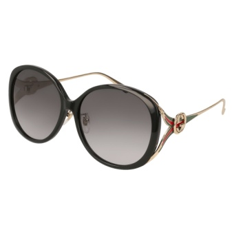 Okulary przeciwsłoneczne GUCCI GG0226SK 001