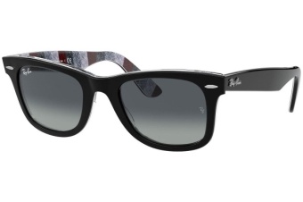 Okulary przeciwsłoneczne RAY BAN 2140 13183A