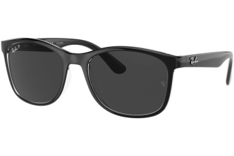 Okulary przeciwsłoneczne RAY BAN RB4374 603948