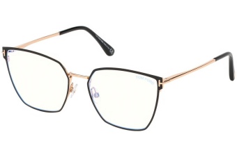 Okulary korekcyjne TOM FORD FT5574-B 001