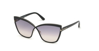 Okulary przeciwsłoneczne TOM FORD FT0715 01B