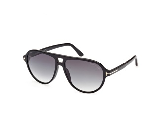 Okulary przeciwsłoneczne TOM FORD FT0932 01B