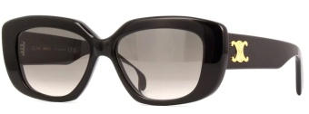 Okulary przeciwsłoneczne CELINE CL40216U 01F