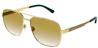 Okulary przeciwsłoneczne GUCCI GG1223S 001