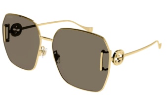 Okulary przeciwsłoneczne GUCCI GG1207SA 005