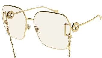 Okulary przeciwsłoneczne GUCCI GG1207SA 006