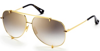 Okulary przeciwsłoneczne DITA TALON  2300 A BLK GLD