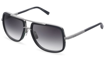 Okulary przeciwsłoneczne DITA MACH ONE DRX2030 E BLK SLV
