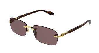 Okulary przeciwsłoneczne GUCCI GG1221S 002