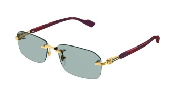 Okulary przeciwsłoneczne GUCCI GG1221S 003