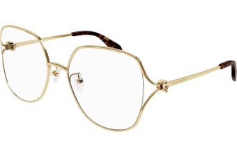 Okulary korekcyjne ALEXANDER McQUEEN AM0368O 002